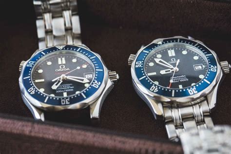 omega seamaster quartz vs automatic|Omega Seamaster quartz men's.